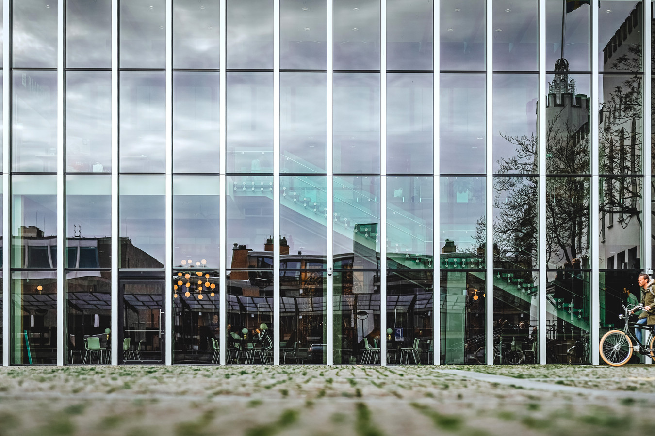 Open dag in gerenoveerde Tilburgse stadhuis ‘Open en transparant