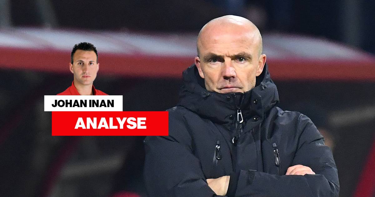 Aanblijven van Alfred Schreuder is nog riskanter voor Ajax dan een trainerswissel