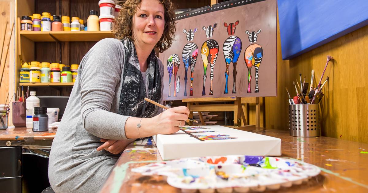 Help! De zebrakonten van Ester uit St. Isidorushoeve worden gekopieerd