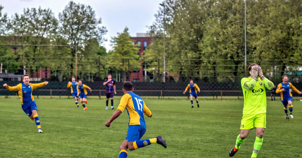 Internos tankt vertrouwen met gelijkspel tegen Klundert