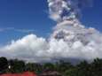 VIDEO: Spectaculaire beelden uitbarsting Filipijnse vulkaan 