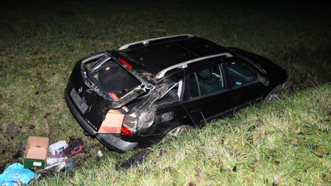 Neergeschoten Nederlander (26) die uit auto werd gegooid bezocht nachtclub in Antwerpen