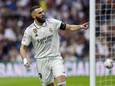 Karim Benzema.