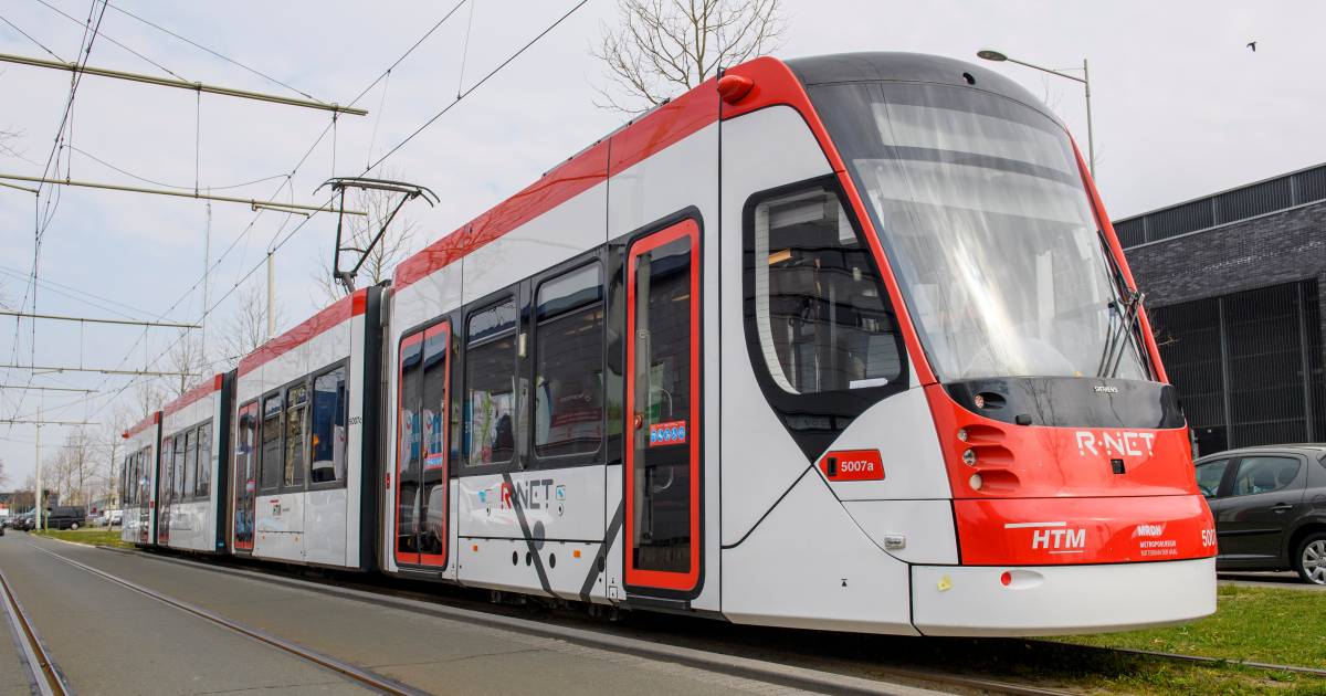 Mens uitzending sensatie OV-reizigers opgelet! HTM wijzigt maandag meerdere bus- en tramlijnen | Den  Haag | AD.nl