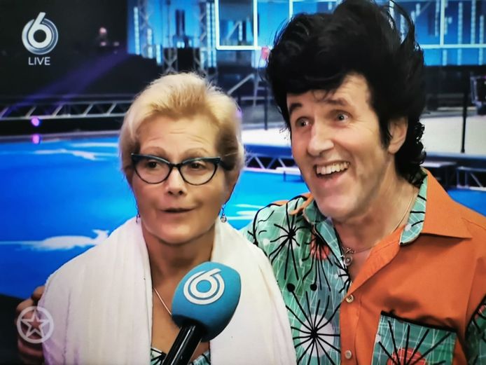 Maria en Toon van den Einden uit Lierop.