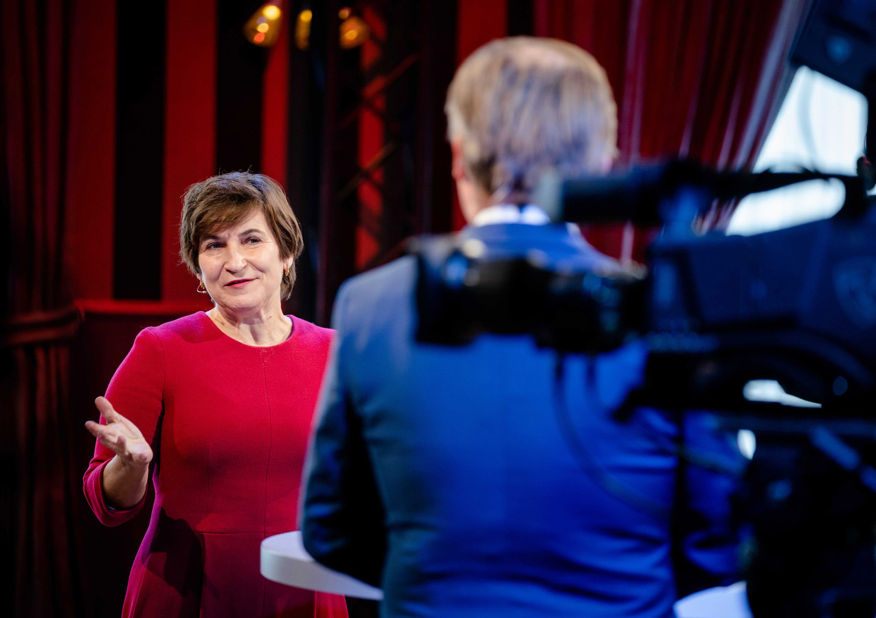 Ploumen Wil Massa Om Rutte Naar Links Te Drukken ‘het Moet Samen Met Groenlinks Of Sp Foto 