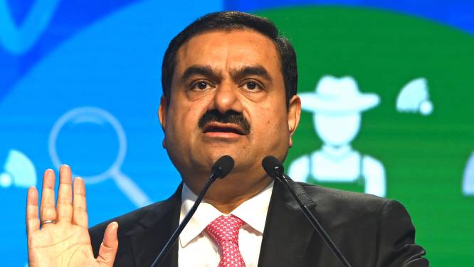 Fortuin van rijkste man van Azië smelt weg: Gautam Adani verliest 51 miljard dollar aan waarde