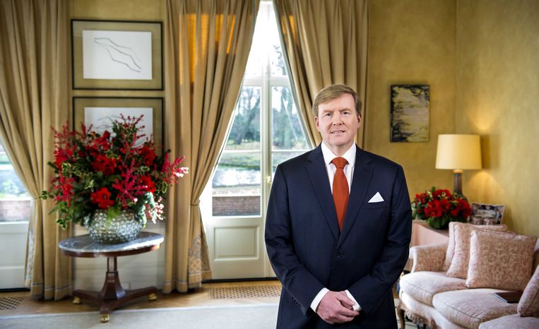 Bijna 2 Miljoen Mensen Zien Kersttoespraak Koning De Volkskrant