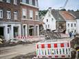 La liste des maisons sinistrées qui seront démolies à Pepinster a été définie