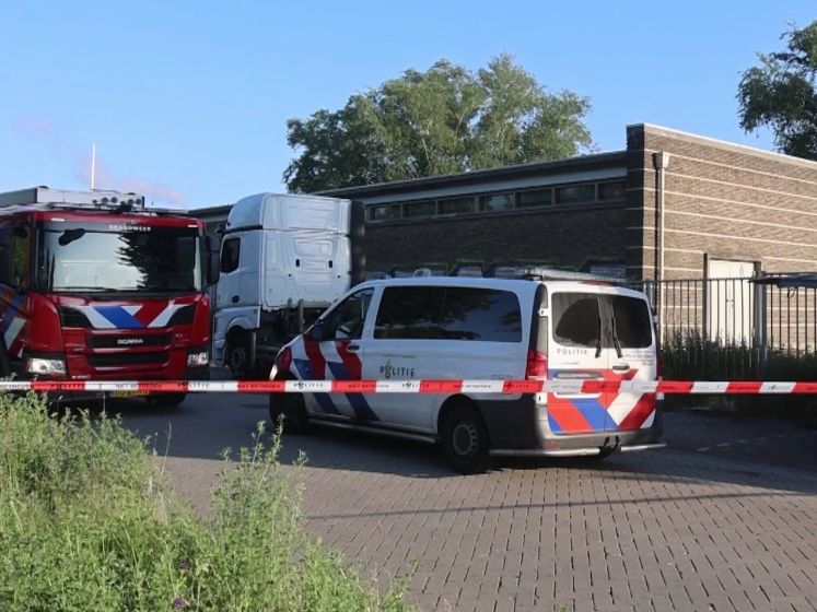 Vrachtwagenchauffeur ligt dagen dood in cabine