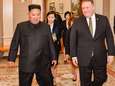 Mike Pompeo ontmoet Kim Jong-un: "Snel tweede topontmoeting regelen met Trump"
