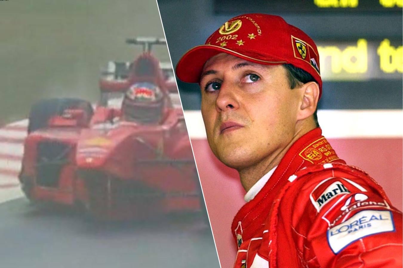 “Schumacher dacht dat ik hem wilde vermoorden”: eerste details bekend