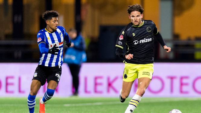 Extra motivatie op de tribune voor Brym, die ouderwets uithaalt met FC Eindhoven: ‘Noem het bijgeloof’