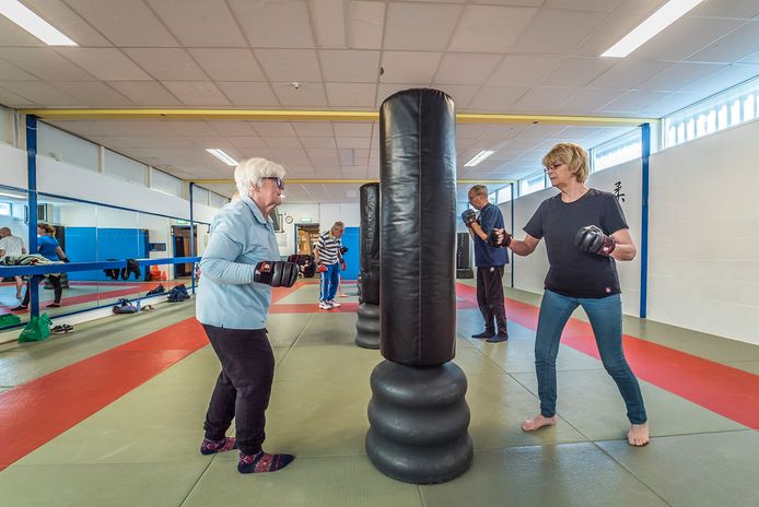 Sporten met Parkinson voor verbetering van de motoriek.