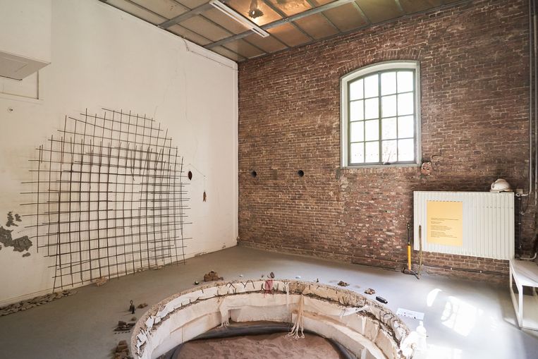 'The Earthport' van Aldo Esparza Ramos. Beeld Tomek Dersu Aaron