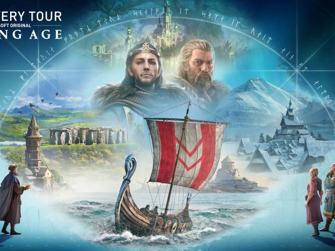 Fan van Vikings? Educatieve game ‘Discovery Tour: Viking Age’ teleporteert je hun wereld in