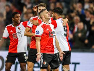 Feyenoord ontdoet zich dankzij treffers Til en Linssen van Heerenveen in Kuip