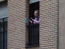 Flinke toename sterfgevallen door corona in verpleeghuizen