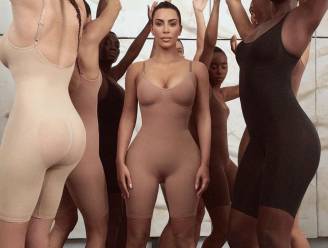 Kim Kardashian alweer onder vuur voor gefotoshopt lichaam. Lingerie-ontwerpster Murielle Scherre: “Laat ons niet boos zijn, maar slimmer”