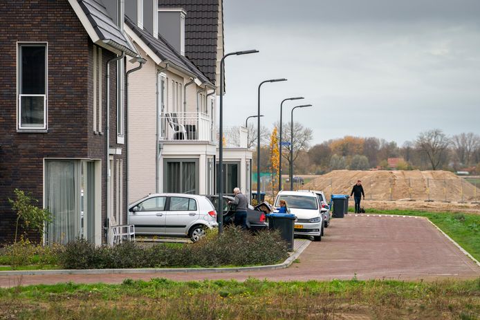 Ondermeer in de buurt De Lanen bestaat bezorgdheid over de komst van de tijdelijke woningen.