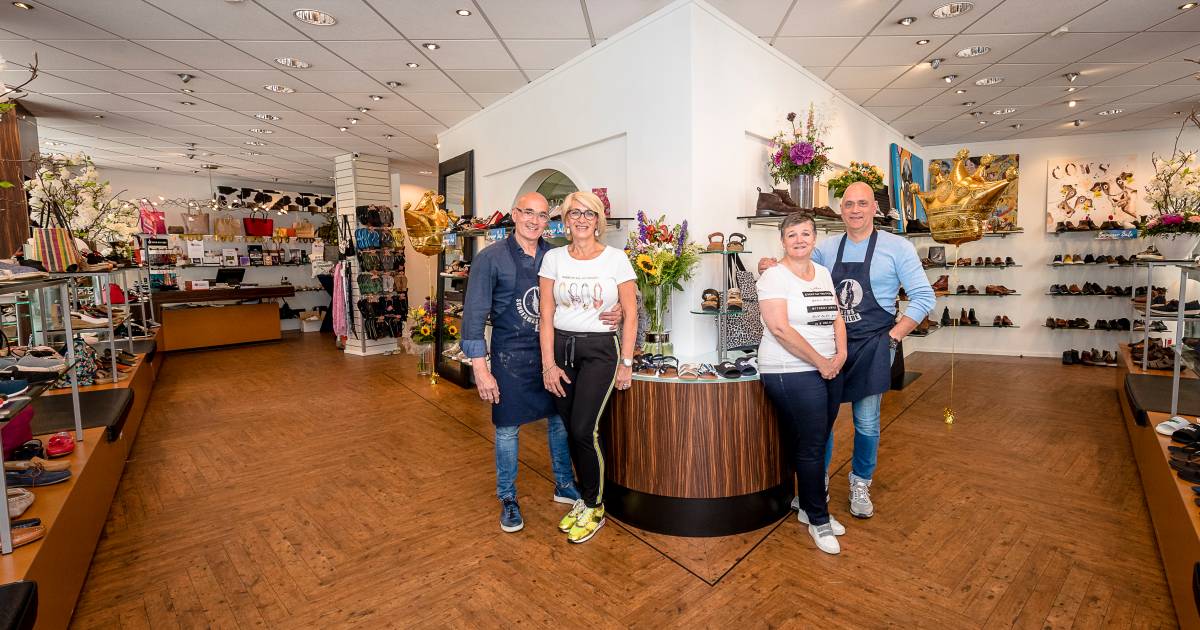 Vos schoenen lusthofstraat 2025
