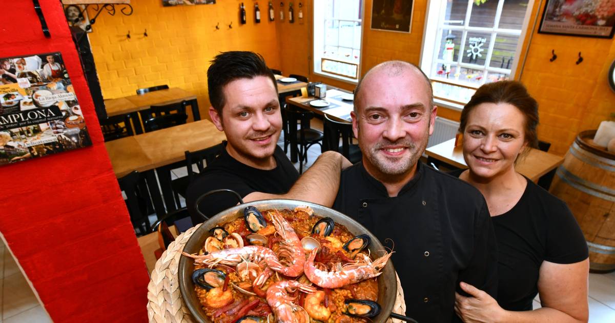 De lekkerste paella van Nederland vind je in IJsselstein Utrecht AD.nl