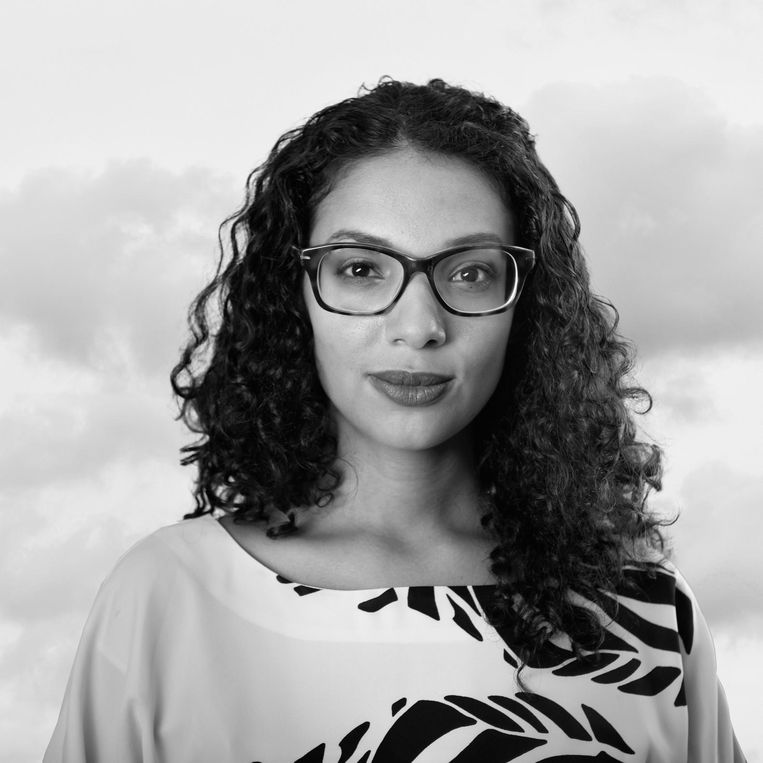 Imane Nadif is gemeenteraadslid voor GroenLinks Beeld Tom Baas