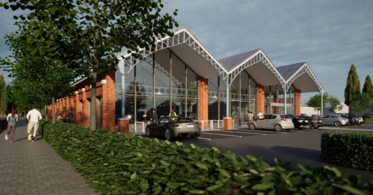 Supermarkt in Gendringen wijkt voor 14 woningen en verhuist naar ‘rotte kies’ op vervuilde grond