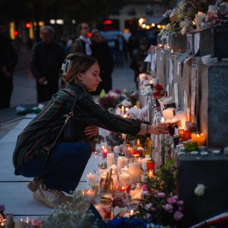 Frankrijk probeert nog altijd de herinnering aan ‘Bataclan’ een plek te geven