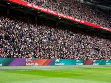 Ajax blokkeert ruim honderd doorverkochte kaarten voor thuisduel met Feyenoord
