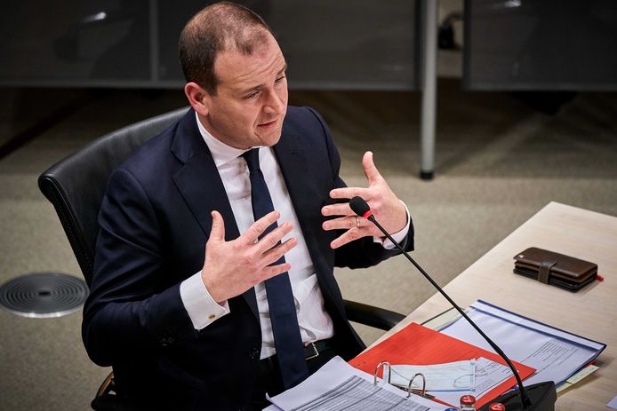 Lodewijk Asscher was van 2012 tot 2017 minister van Sociale Zaken en Werkgelegenheid.
