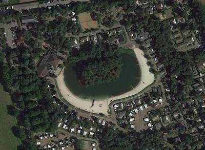 Lichaam in het water gevonden van recreatiepark in Elsendorp