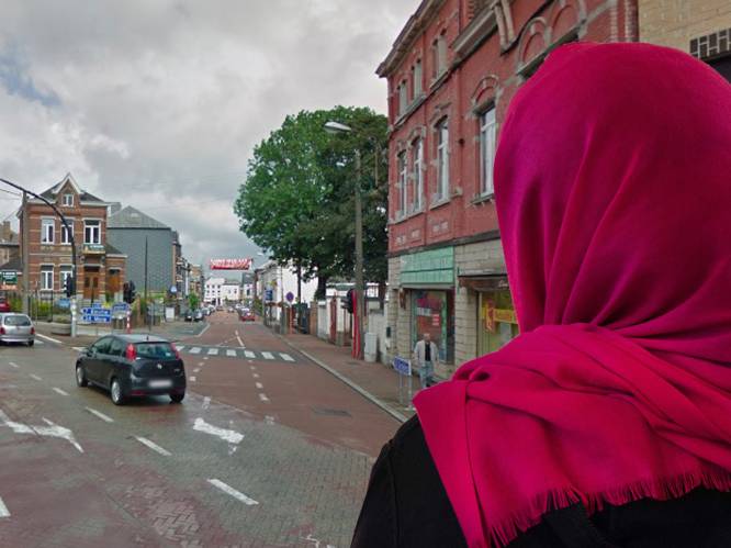 Racistische aanval op jonge moslima (19): daders trekken hoofddoek en bovenkleren uit en verminken lichaam