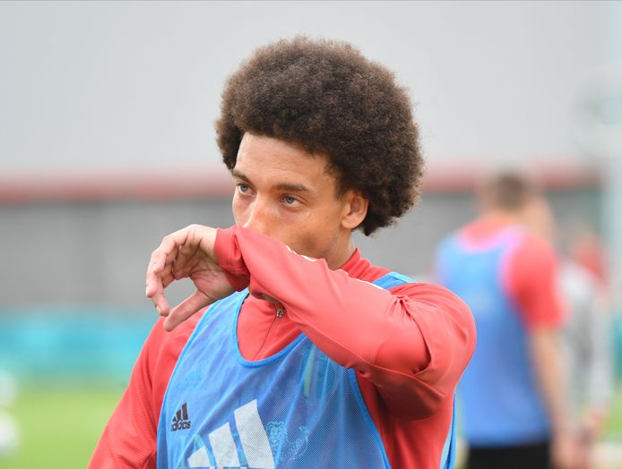 Axel Witsel.