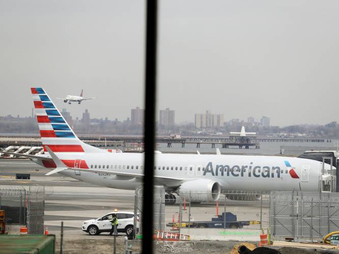 American Airlines annuleert deze zomer 115 vluchten per dag