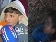 “C'est maintenant que nous devons le secourir”: un petit garçon veut descendre dans le puits pour sauver Rayan
