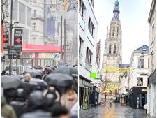 Nederlandse winkelsector: ‘Drukte in Antwerpen is voor ons schrijnend en pijnlijk om te zien’