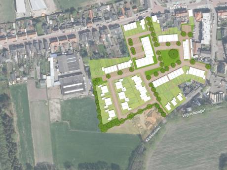 Ondernemer wil nieuwe woonwijk in Loon op Zand tegenhouden: ‘Wij gaan zeker klachten krijgen’