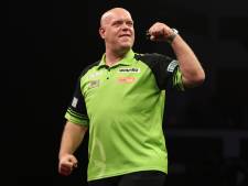 Michael van Gerwen vol vertrouwen voor nieuwe clash met Gerwyn Price: ‘Sta bovenaan zonder mijn beste spel’