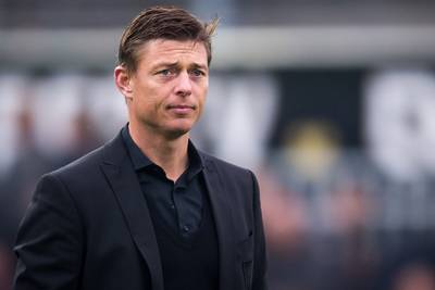 Vrouw stalkte gezin ex-voetballer Tomasson