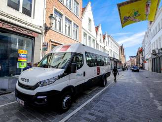 Stad legt gratis shoppingbus in