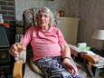 Ivonne Beeckaert (102) is de oudste inwoonster van Staden