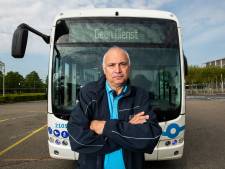 Buschauffeur Henk blijft staken, ook al kost hem dat 50 euro per dag: ‘Dat mis je eind van de maand dus wel’