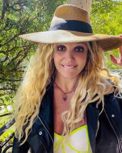 Britney Spears is nog niet klaar voor een film over haar leven: “Ik ben nog niet dood”