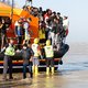 Frankrijk boos nu Britten migranten terug willen sturen