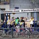 Amsterdamse binnenstad neemt afscheid van de bierfiets