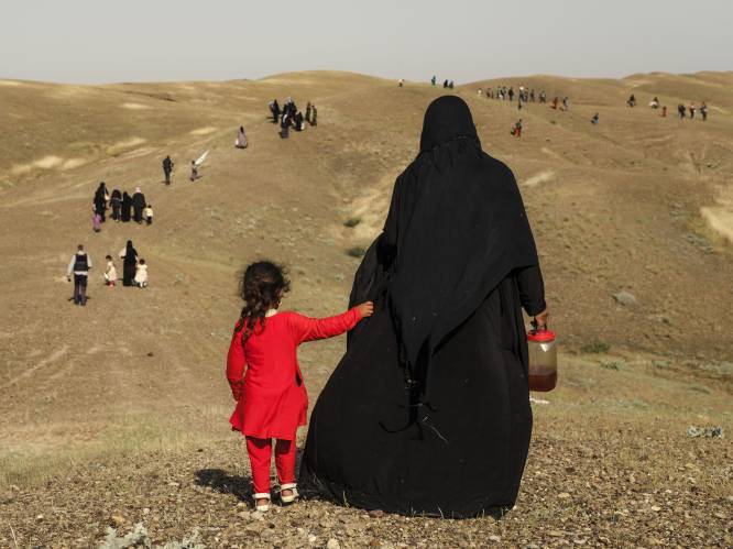Litouwen stuurt bijna 100 illegale migranten terug naar Irak