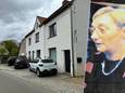 In Sint-Martens-Latem is de Cel Vermiste Personen een onderzoek gestart aan deze woning naar Annie De Poortere, die al 30 jaar vermist is.