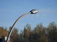 De openbare verlichting in Bredene gaat vanaf nu zone per zone uit 's nachts