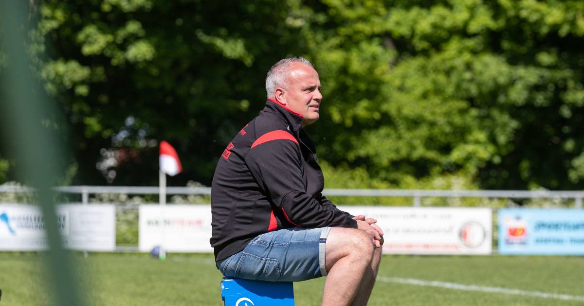 Steven van Mourik uit Nagele gaat door als trainer van Mildam